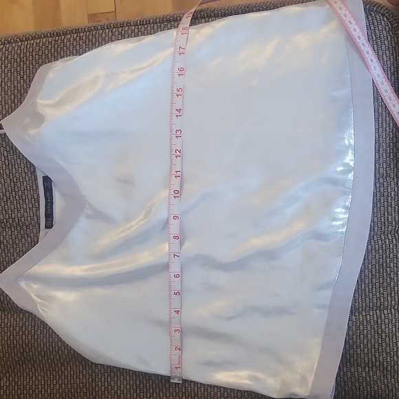 Zara satin camisole - Picture 6 of 6